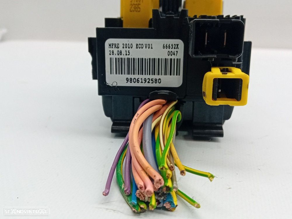 Caixa fusíveis / SAM / BSI CITROËN C4 Grand Picasso II (DA_, DE_) - 3