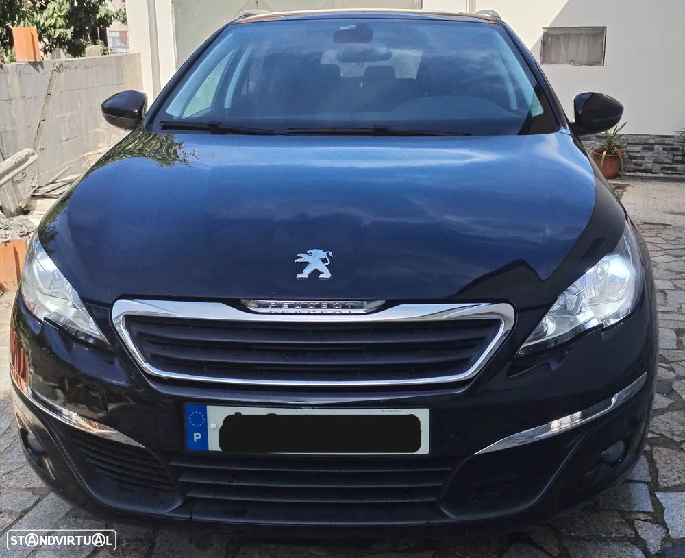 Peugeot 308 SW BlueHDi 120 Stop & Start Active - 1