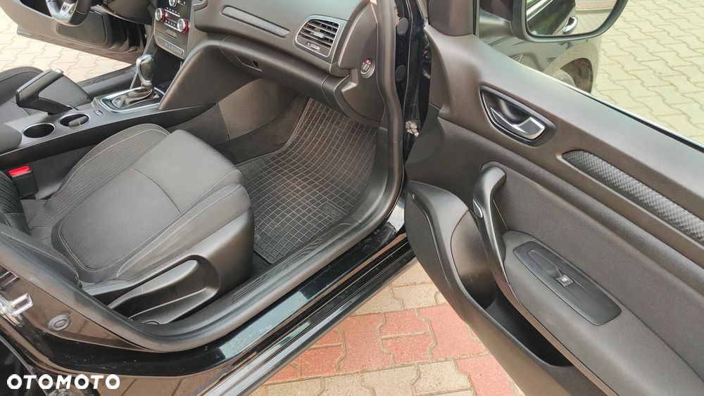Renault Megane 1.5 dCi Intens EDC - 16