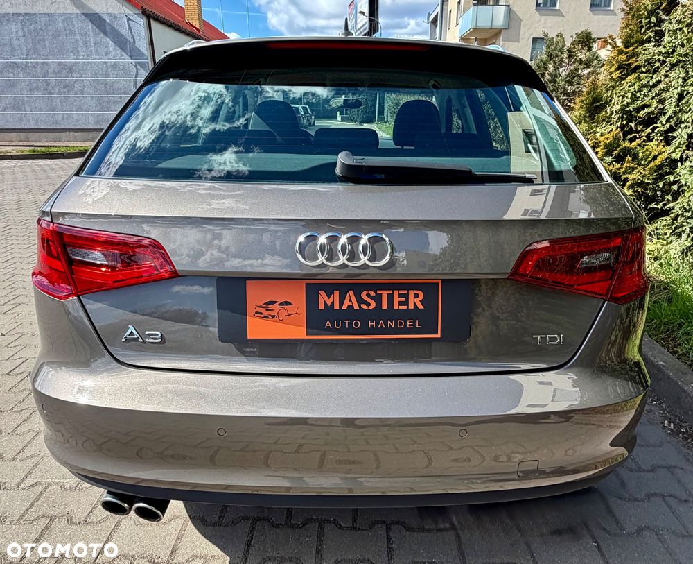 Audi A3 Sportback 2.0 TDI sport - 11