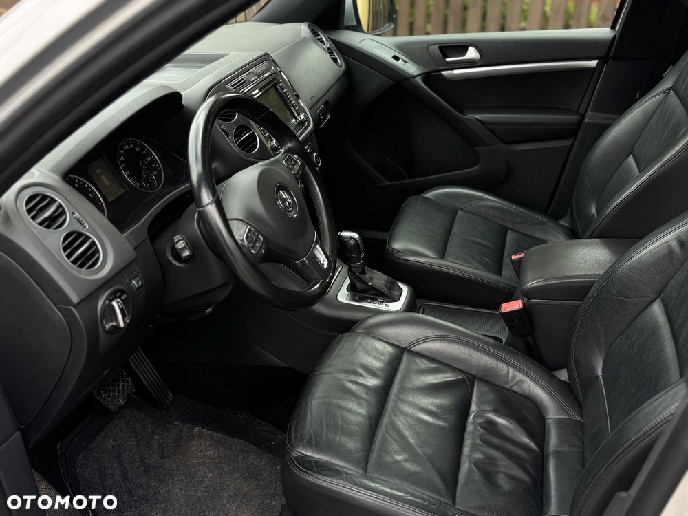 Volkswagen Tiguan 2.0 TDI DPF 4Motion DSG Exclusive - 10