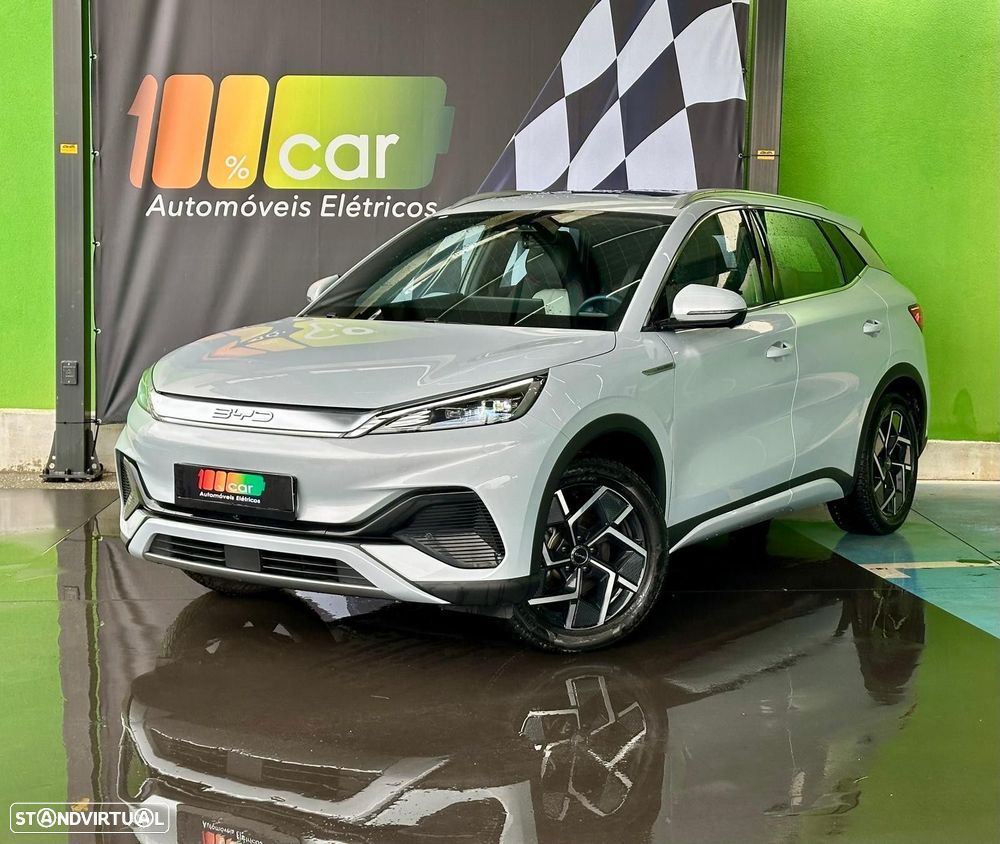 BYD Atto 3 60.48 kWh Comfort - 1