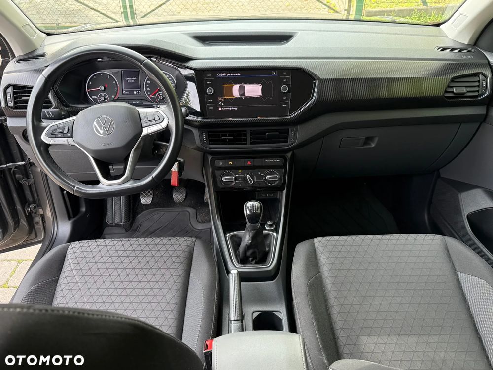 Volkswagen T-Cross 1.0 TSI Style - 6