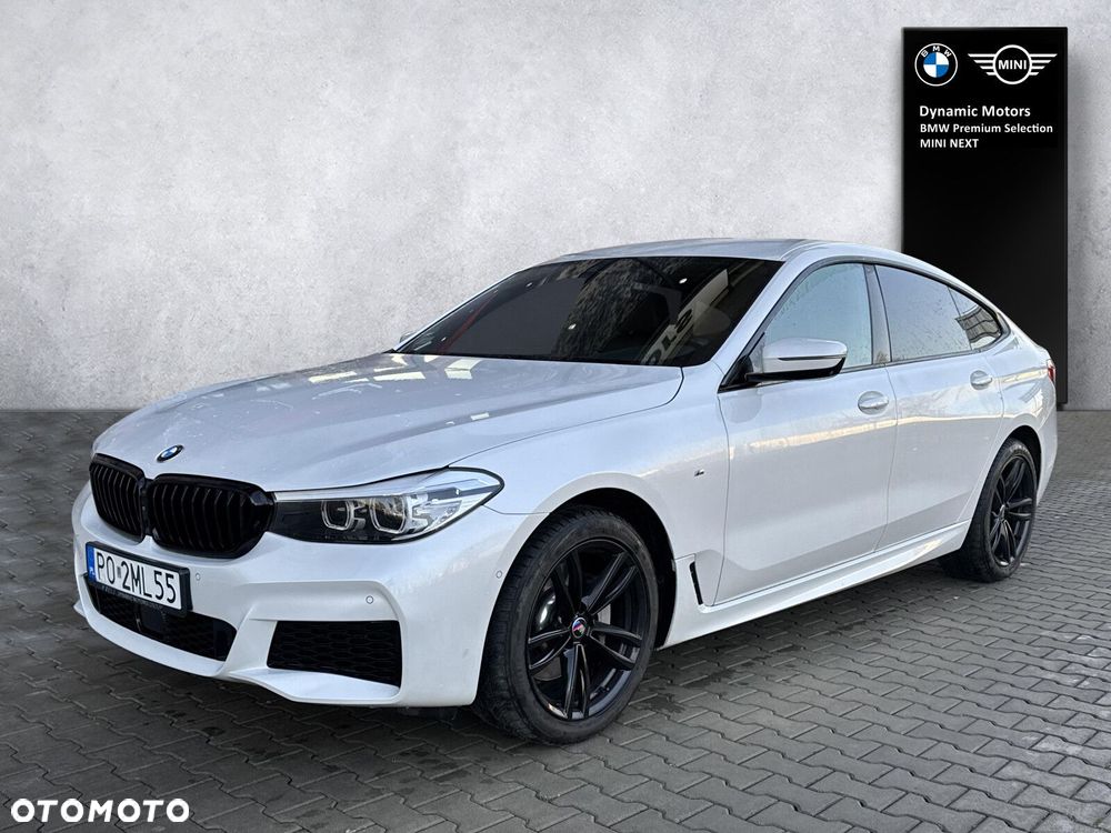 BMW 6GT 620d xDrive M Sport sport - 1