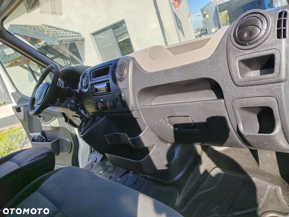 Renault MASTER 2017 2,3 DCI 170KM LAWETA NAJAZD EURO 6 - 15