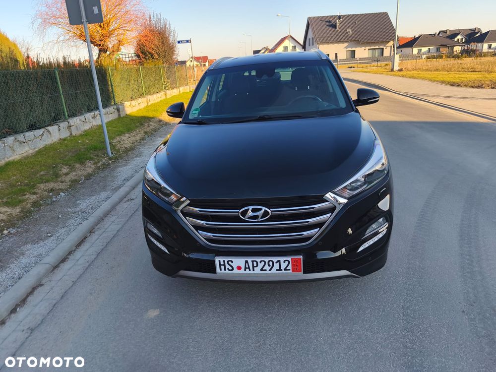 Hyundai Tucson 1.6 Turbo 2WD Style - 2