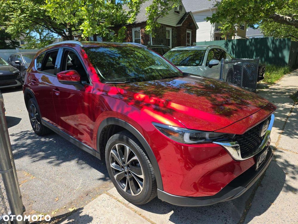 Mazda CX-5 - 5
