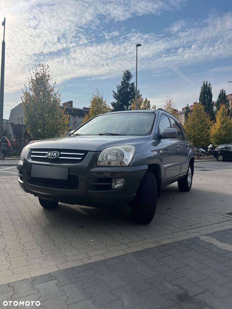 Kia Sportage - 20