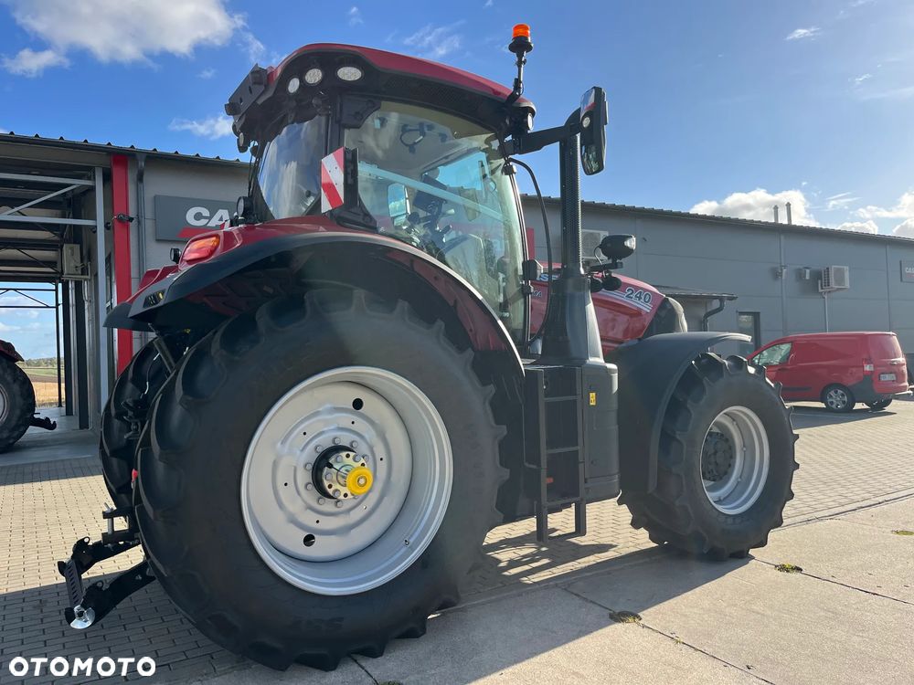 Case IH PUMA 240CVX - 2