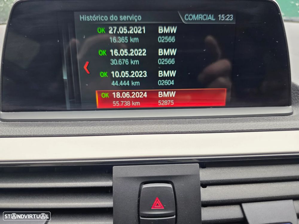 BMW 116 d EfficientDynamics - 42