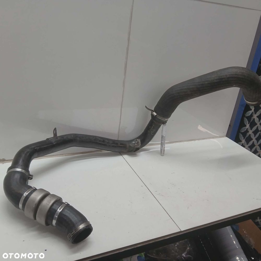 PRZEWÓD POWIETRZA INTERCOOLERA RURA WĄŻ DUCATO JUMPER BOXER 3.0 HDI 1359961080 - 2