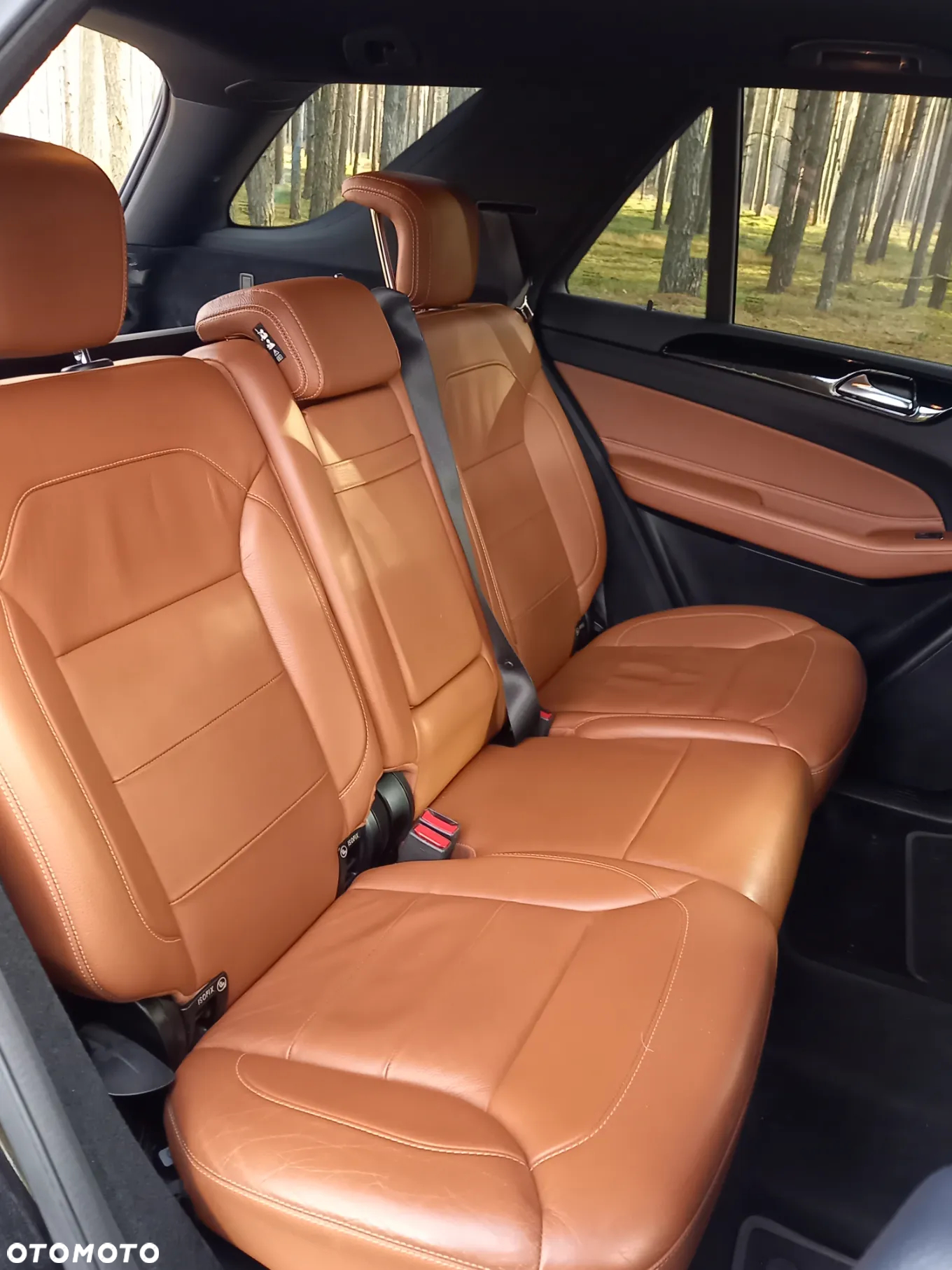 Mercedes-Benz GLE 350 d 4-Matic - 9