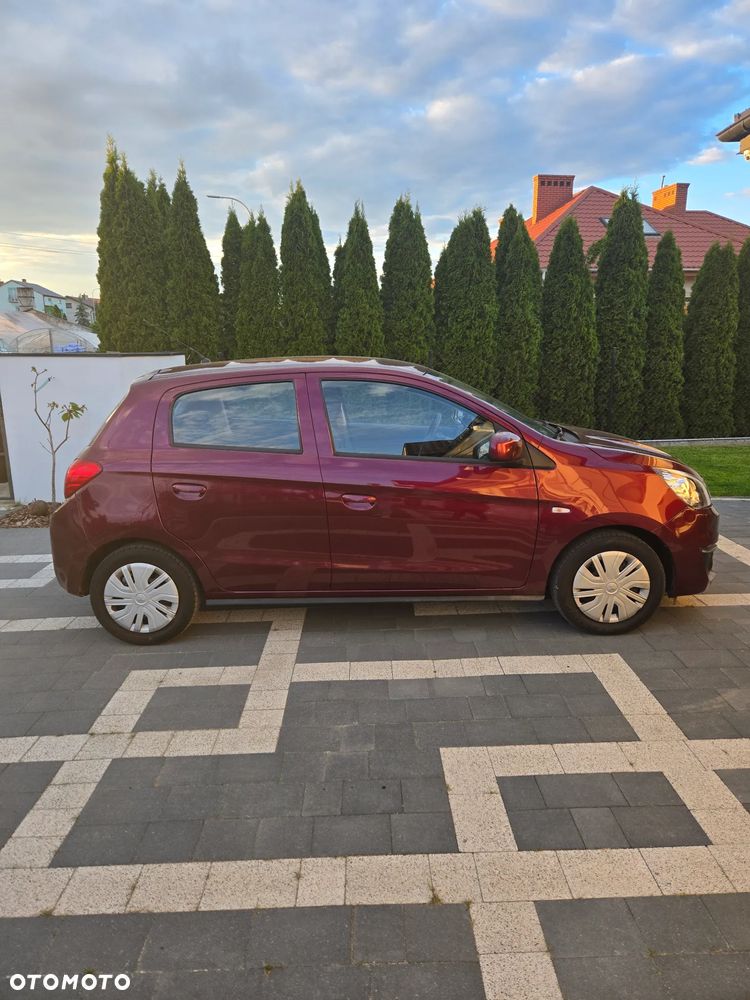 Mitsubishi Space Star 1.0 Inform - 4