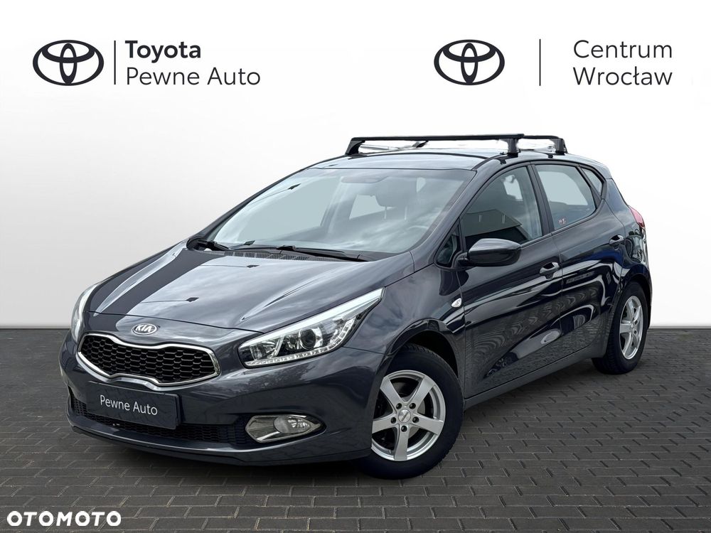 Kia Ceed - 1