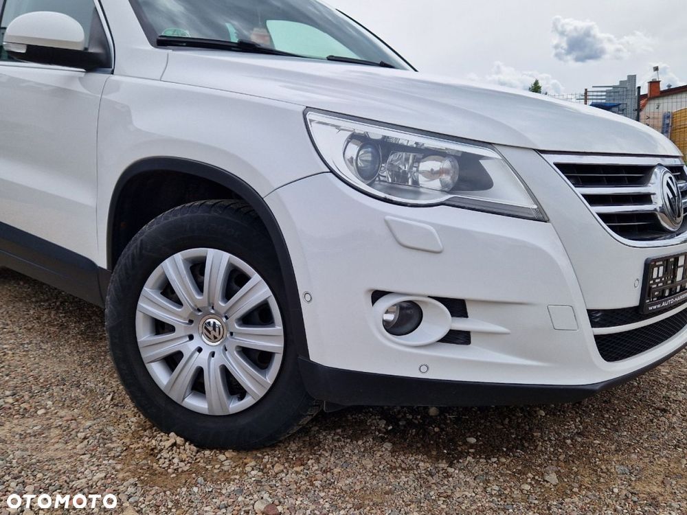 Volkswagen Tiguan 2.0 TDI DPF 4Motion Team - 29