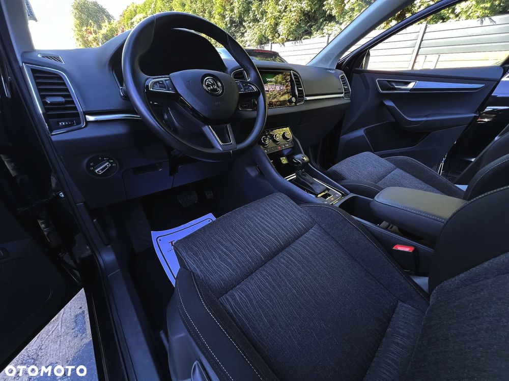 Skoda Karoq 1.5 TSI ACT 4x2 Sportline DSG - 20