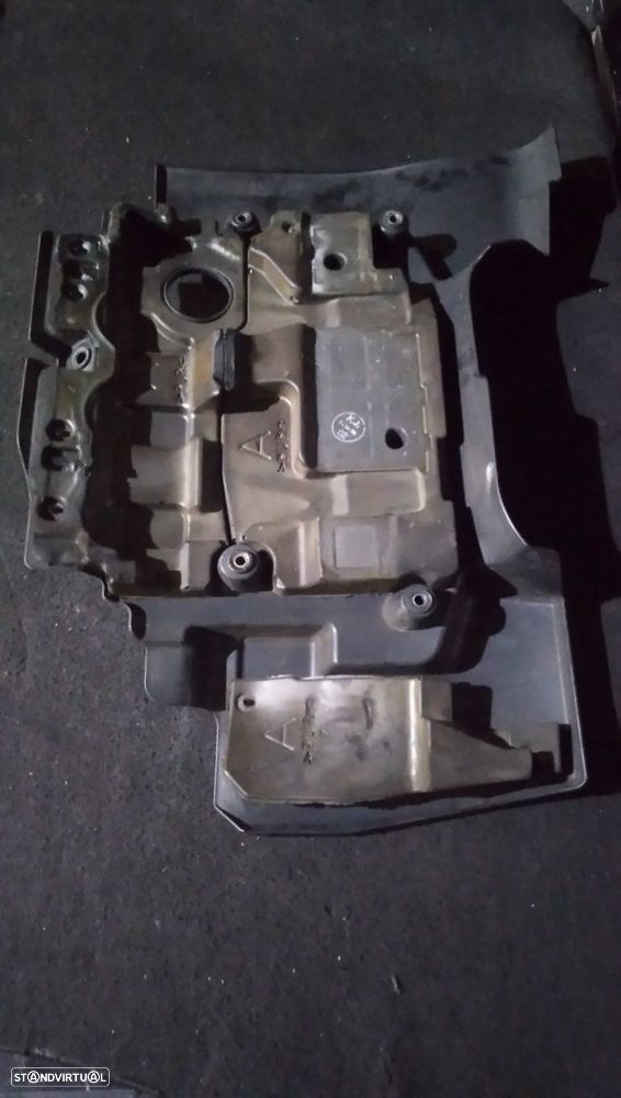 Tampa Do Motor Toyota Avensis (_T25_) - 4