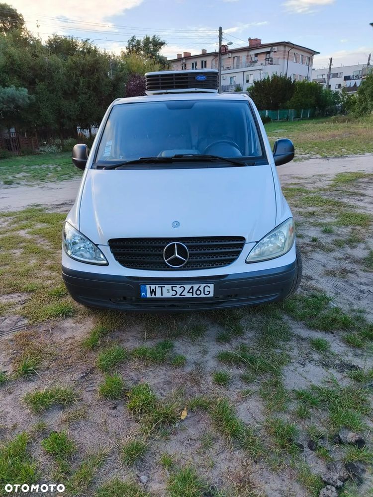 Mercedes-Benz Vito - 1