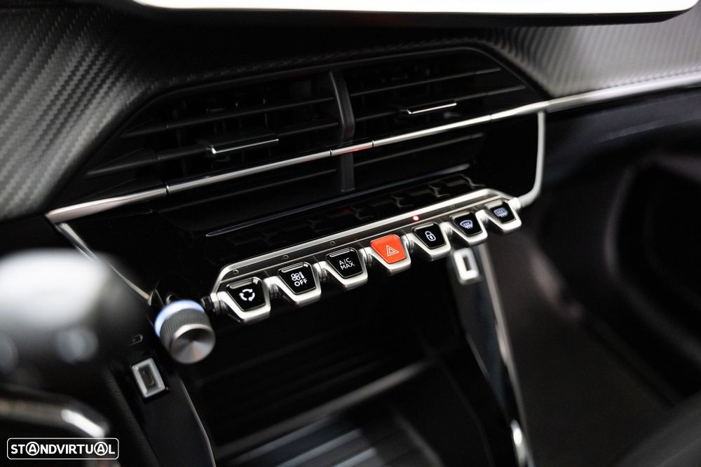 Peugeot 208 1.2 PureTech Allure EAT8 - 24