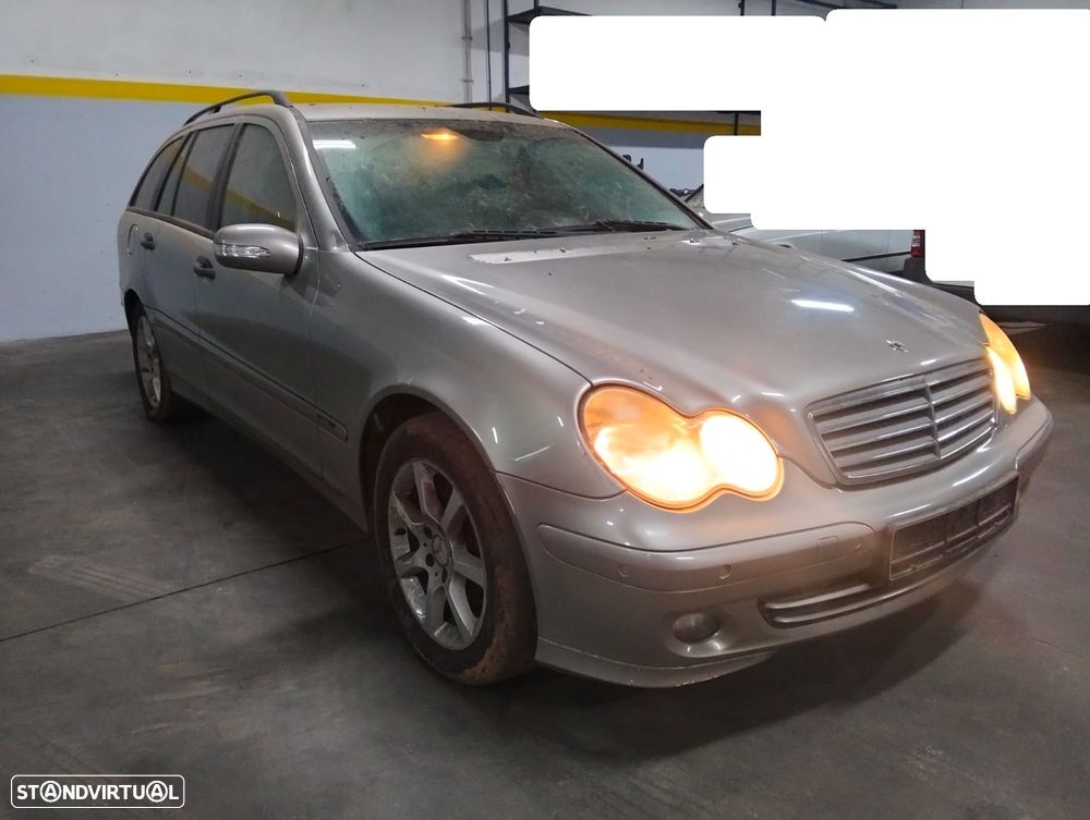 Mercedes-Benz carrinha C220 cdi 150 cv ano 2003 - 2