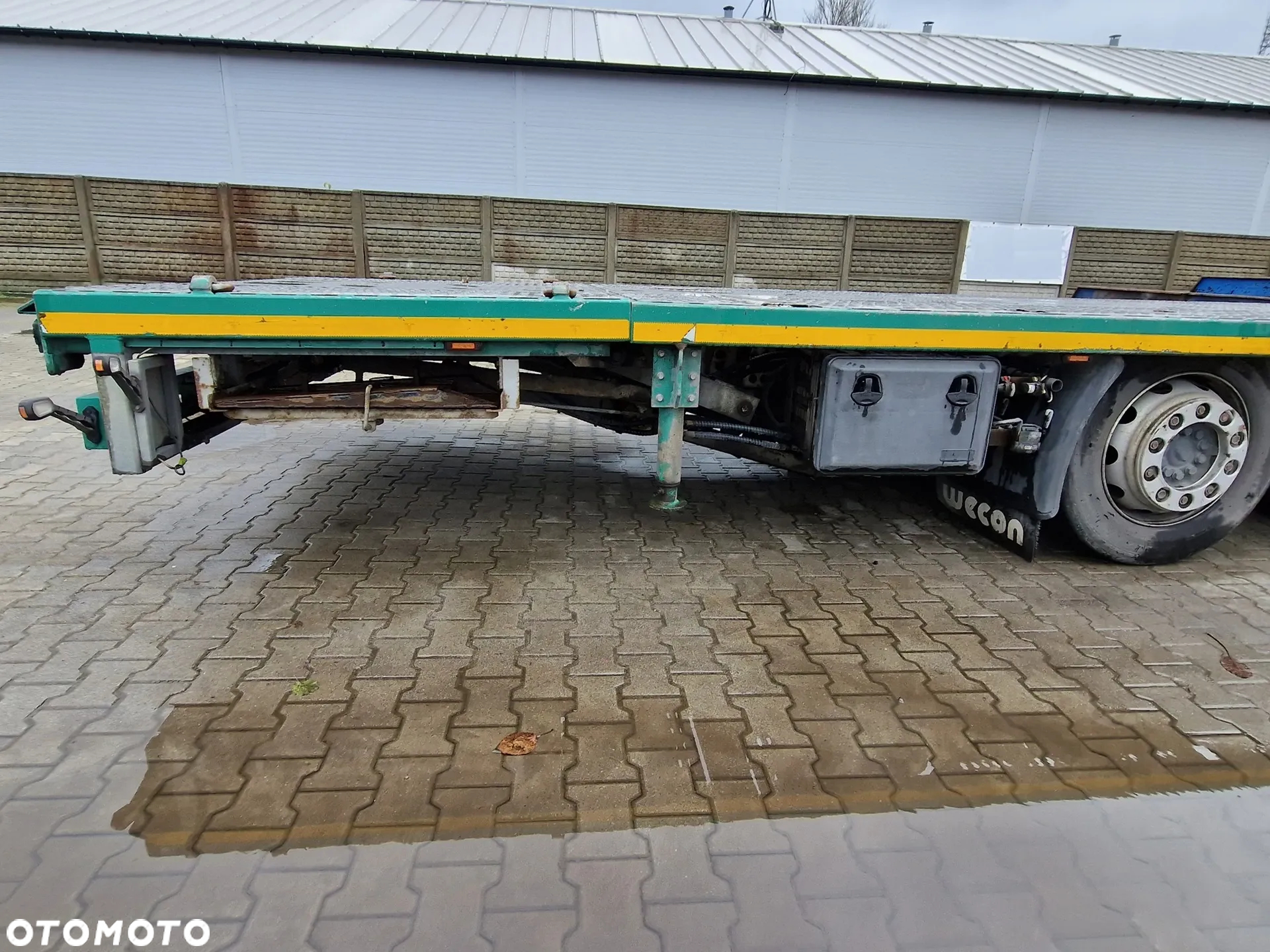 Mercedes-Benz Actros 2543 LAWETA POMOC DROGOWA NAJAZD HYDRAULICZNY 3-OSIE 6x2 - 9