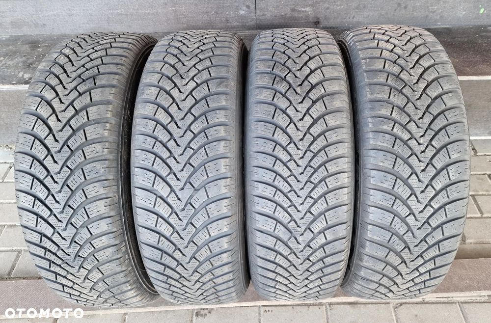 OPONY ZIMA FALKEN EUROWINTER 215/65 R17 17" - 1