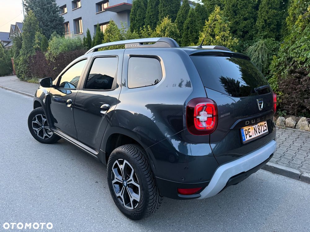 Dacia Duster TCe 150 2WD GPF Prestige - 7