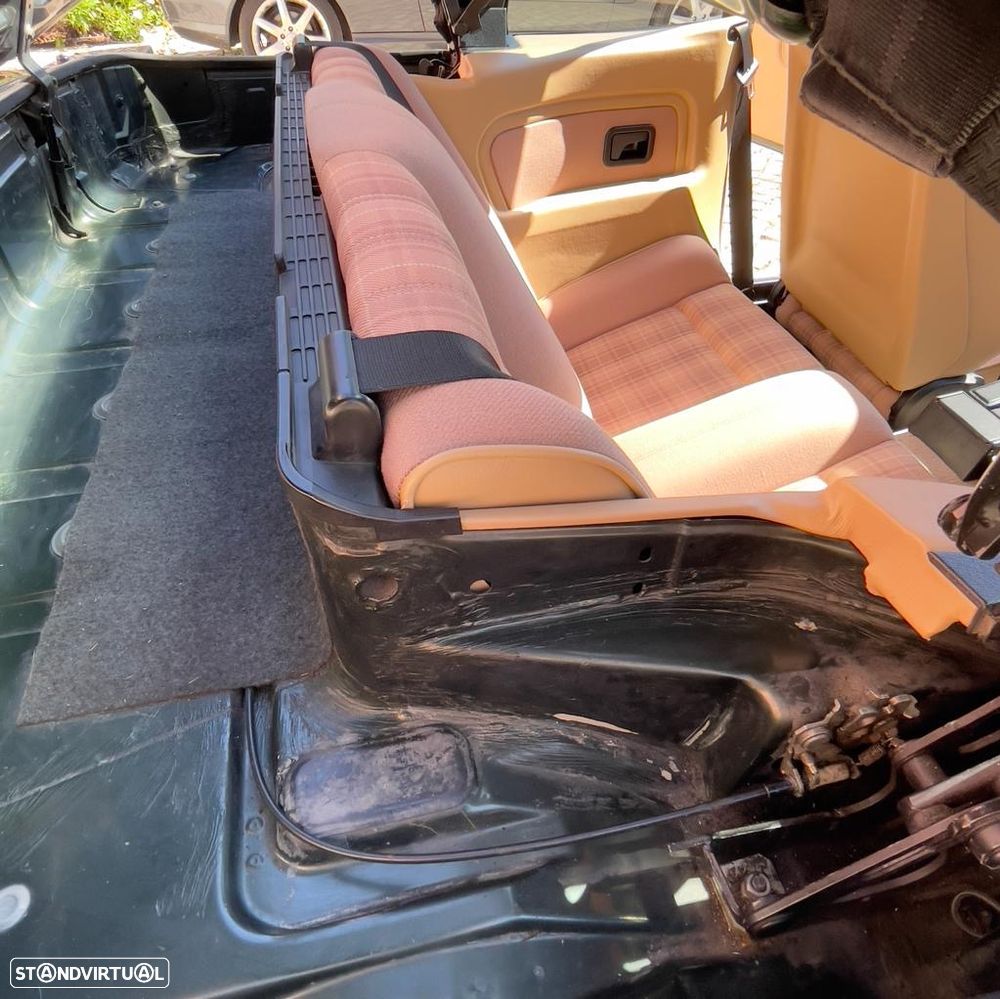 BMW 325 i Cabriolet - 8