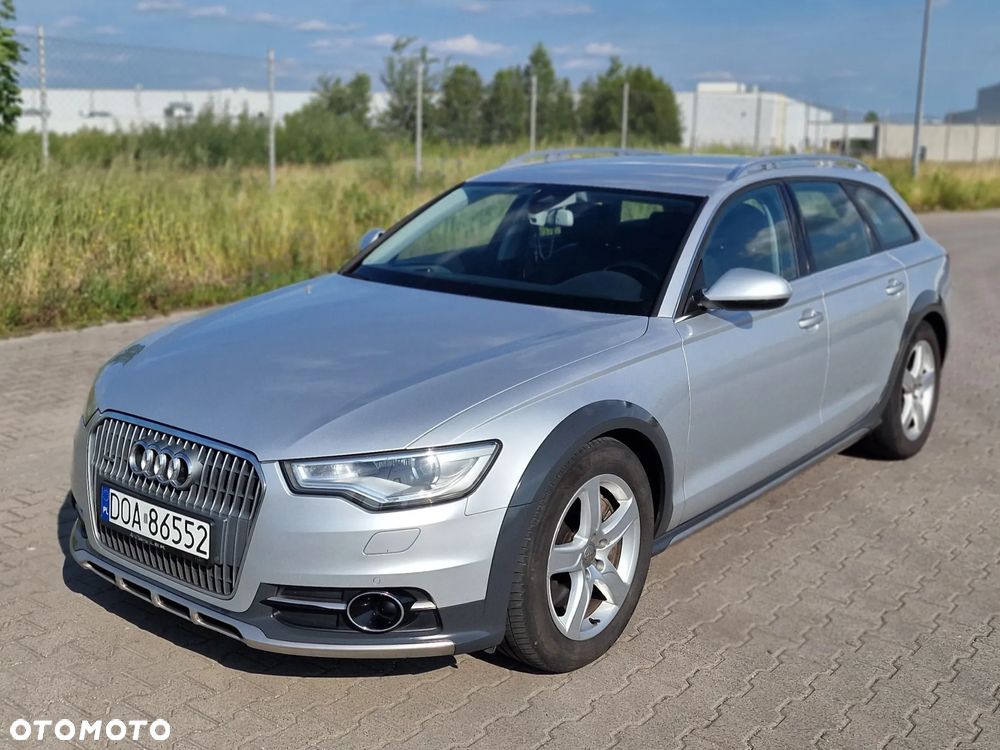 Audi A6 Allroad - 8