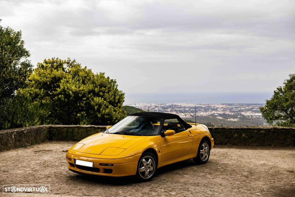 Lotus Elan - 2