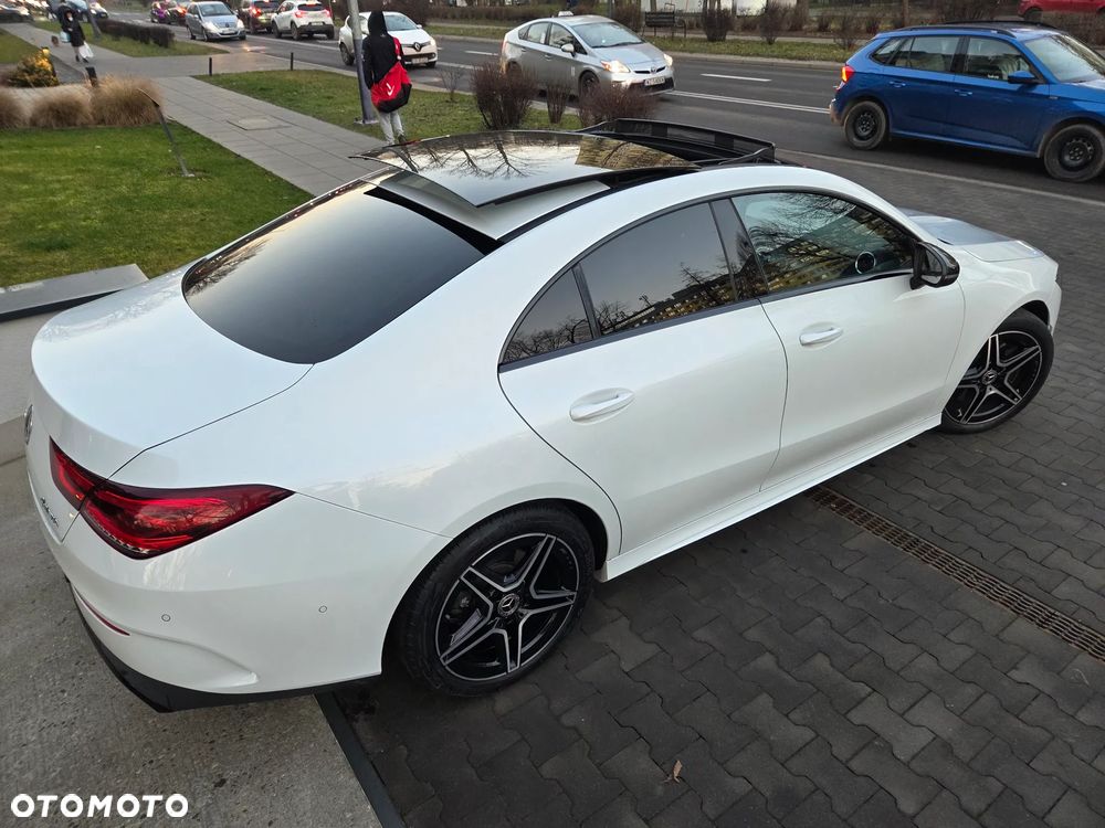 Mercedes-Benz CLA 220 4-Matic AMG Line 7G-DCT - 9