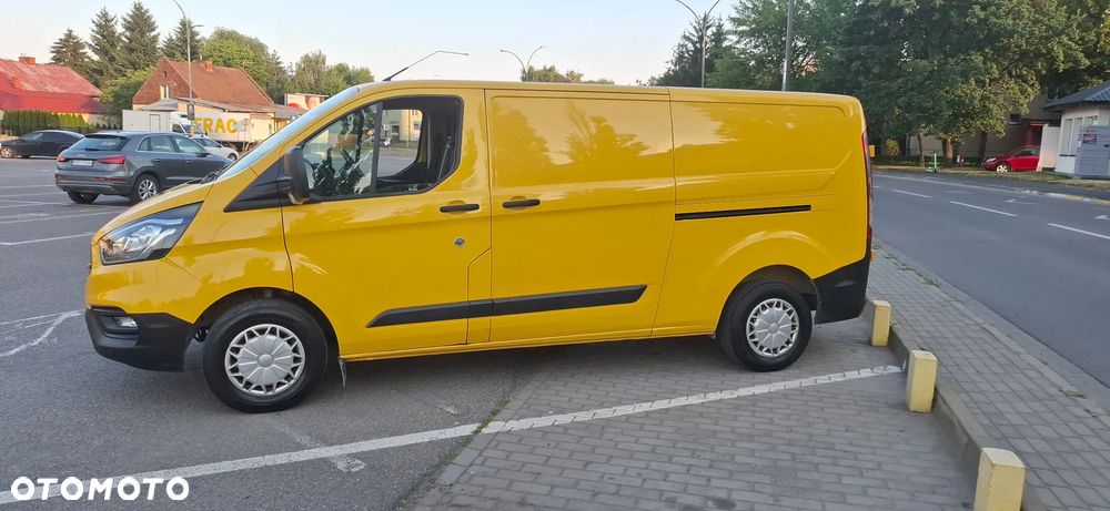 Ford Transit custom - 5