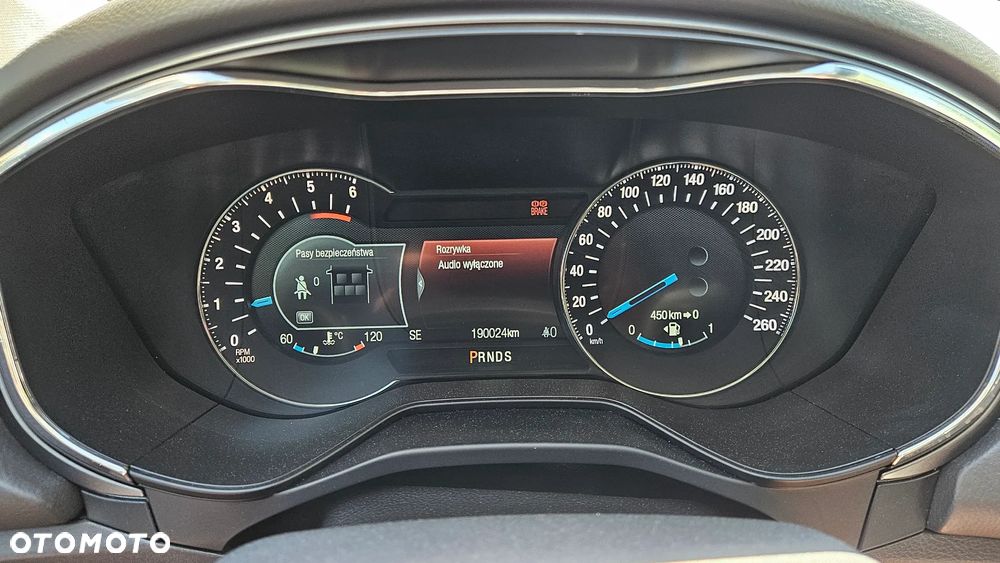 Ford Mondeo 2.0 TDCi Titanium PowerShift - 2