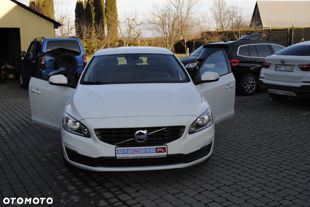 Volvo V60 - 20