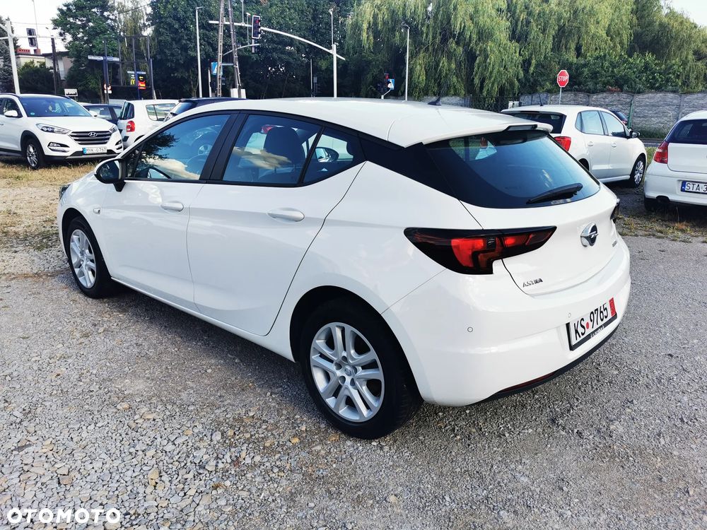 Opel Astra 1.0 Turbo Start/Stop Business - 8