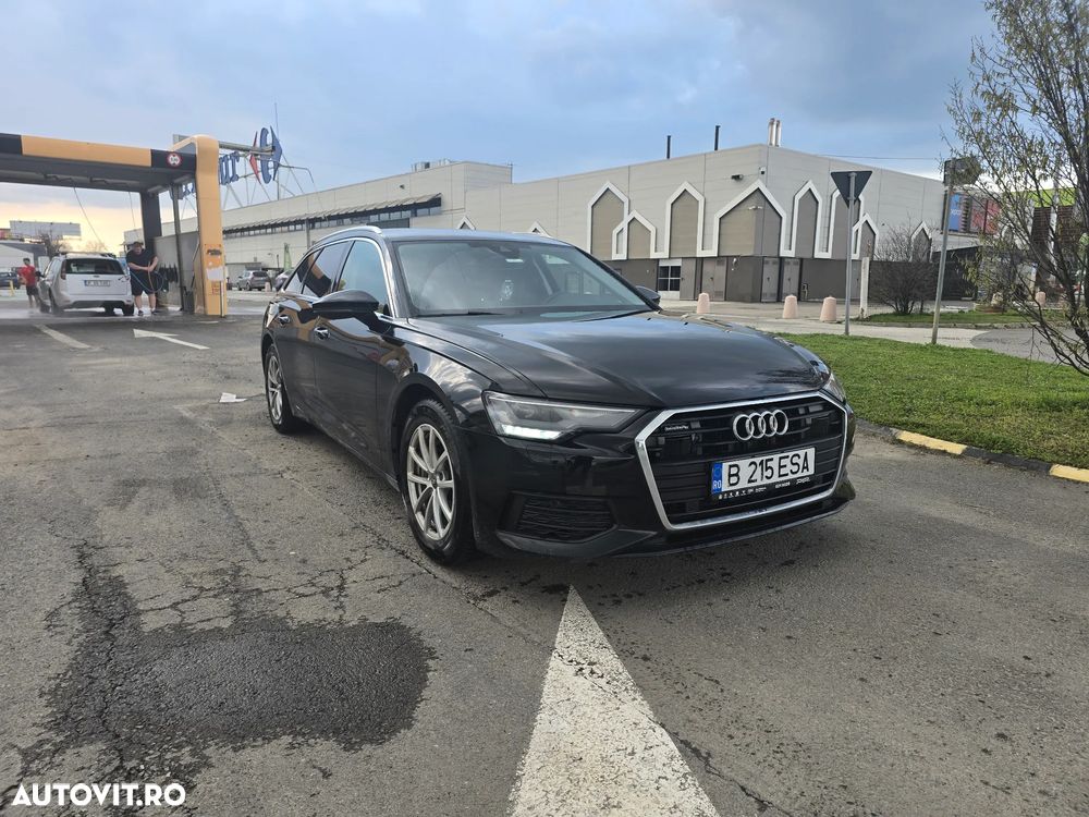 Audi A6 2.0 40 TDI quattro S tronic Sport - 1