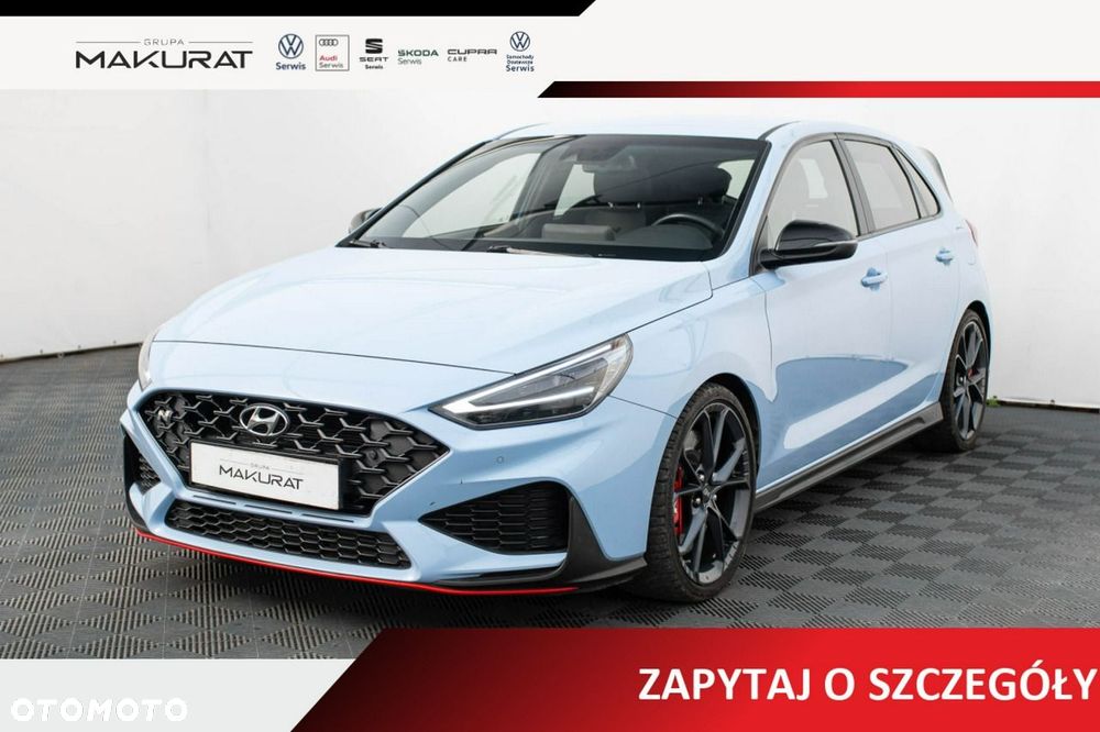 Hyundai i30 N 2.0 T-GDI Performance DCT - 2