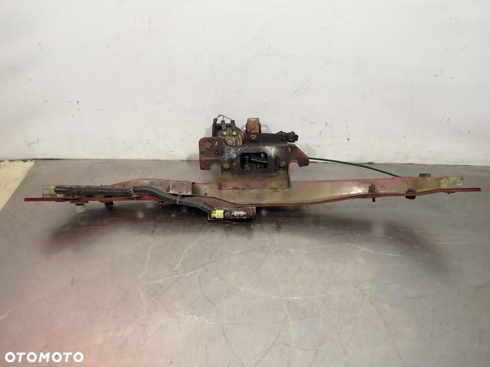 BELKA WZMOCNIENIE PASA PRZEDNIEGO NISSAN MICRA K12 0285003023 - 6