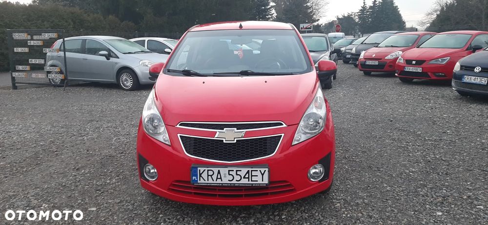 Chevrolet Spark - 21