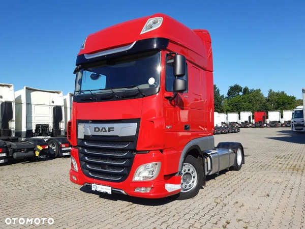 DAF XF 480 FT LOWDECK STOCK (31535)