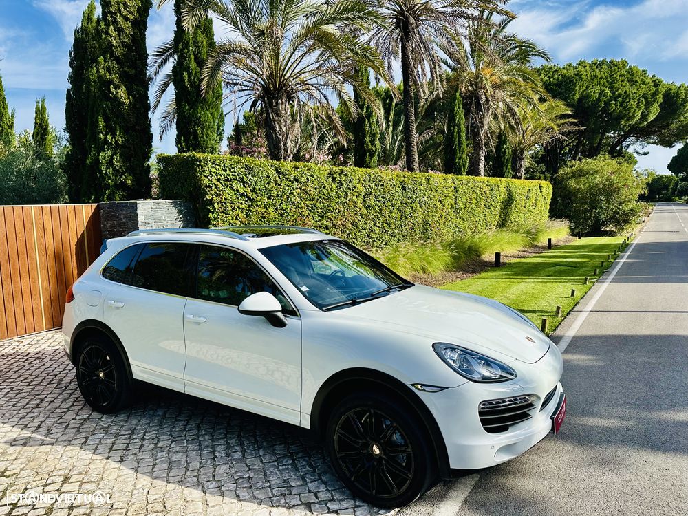 Porsche Cayenne S - 14