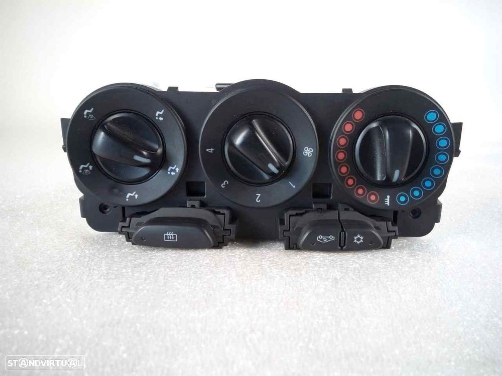 COMANDO SOFAGEM / AR CONDICIONADO OPEL CORSA E 2014 -466119570 - 2