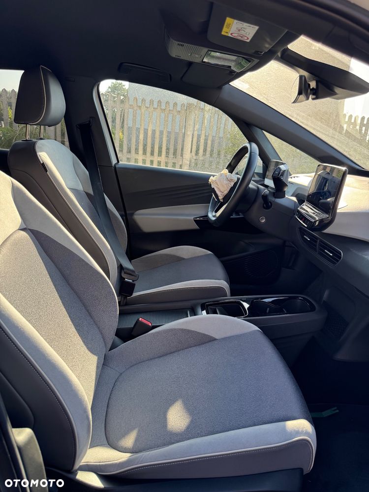 Volkswagen ID.3 58kWh Pro Performance Business - 10