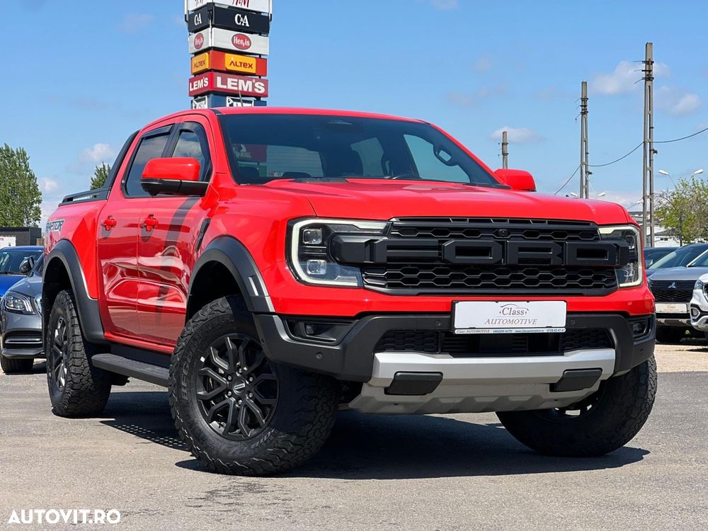 Ford Raptor - 3