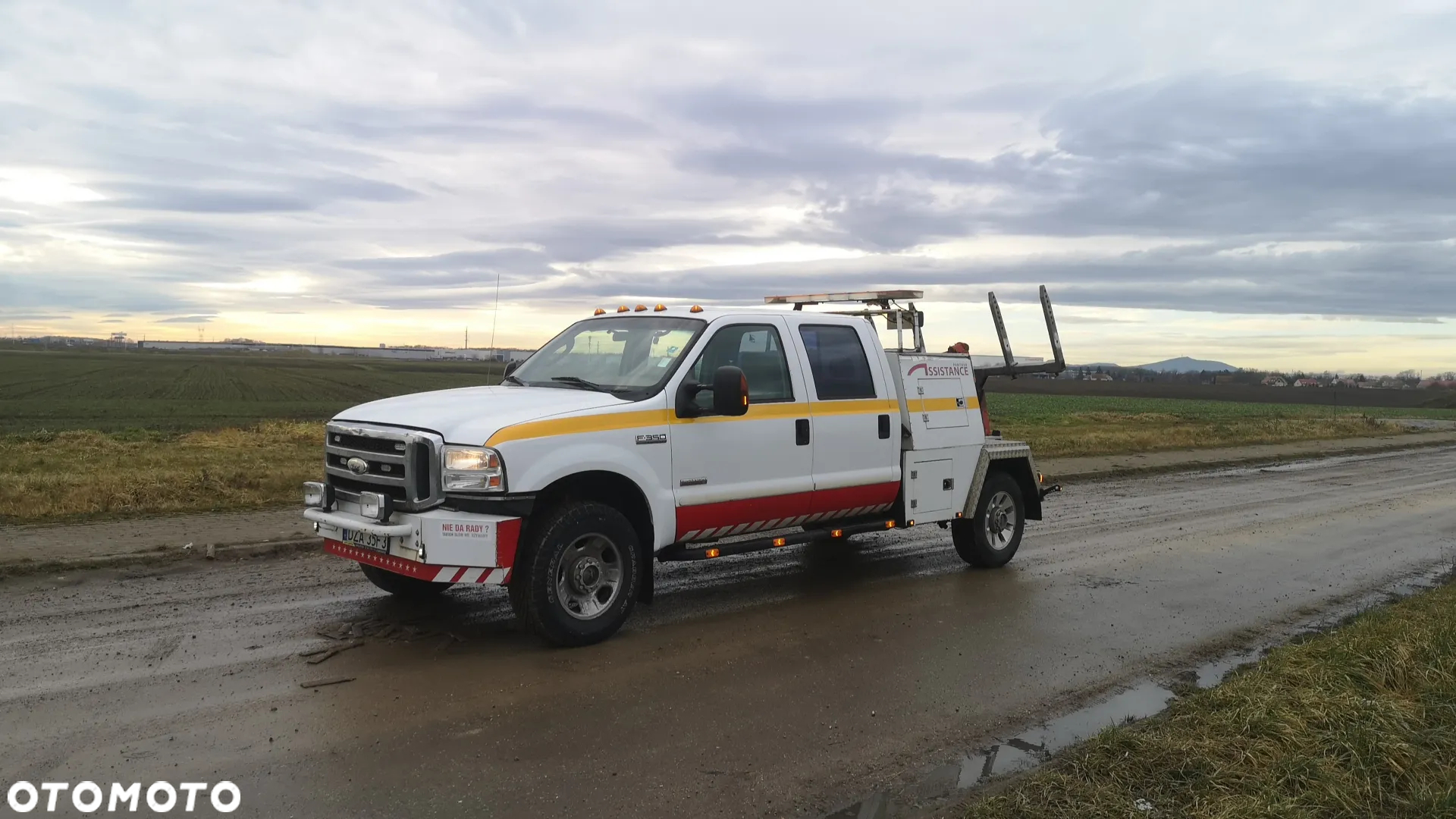 Ford F350 - 26