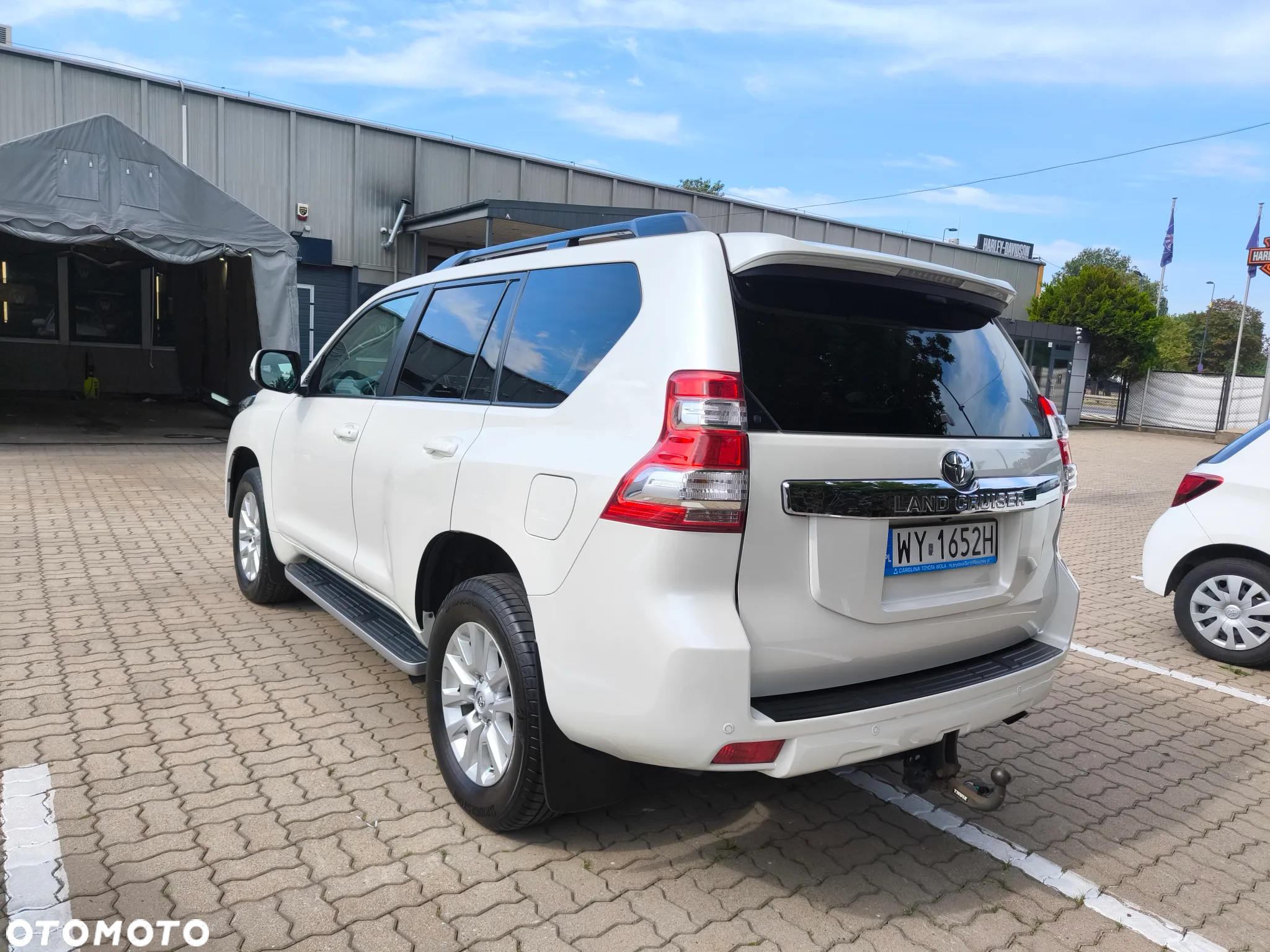 Toyota Land Cruiser LC 3.0 D-4D PowerBoost Prado