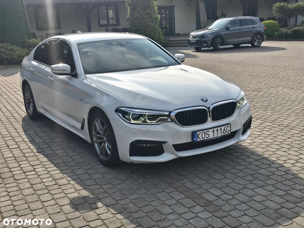 BMW Seria 5 520d xDrive - 6