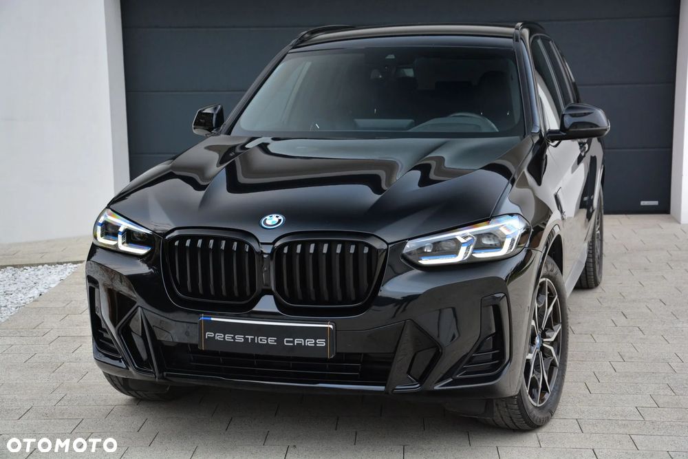 BMW X3 xDrive30e M Sport - 7