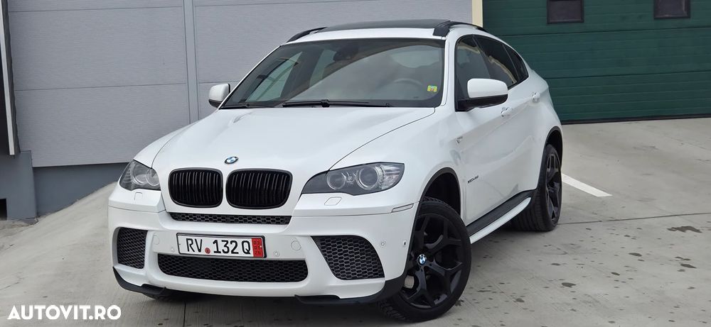 BMW X6 xDrive40d - 38