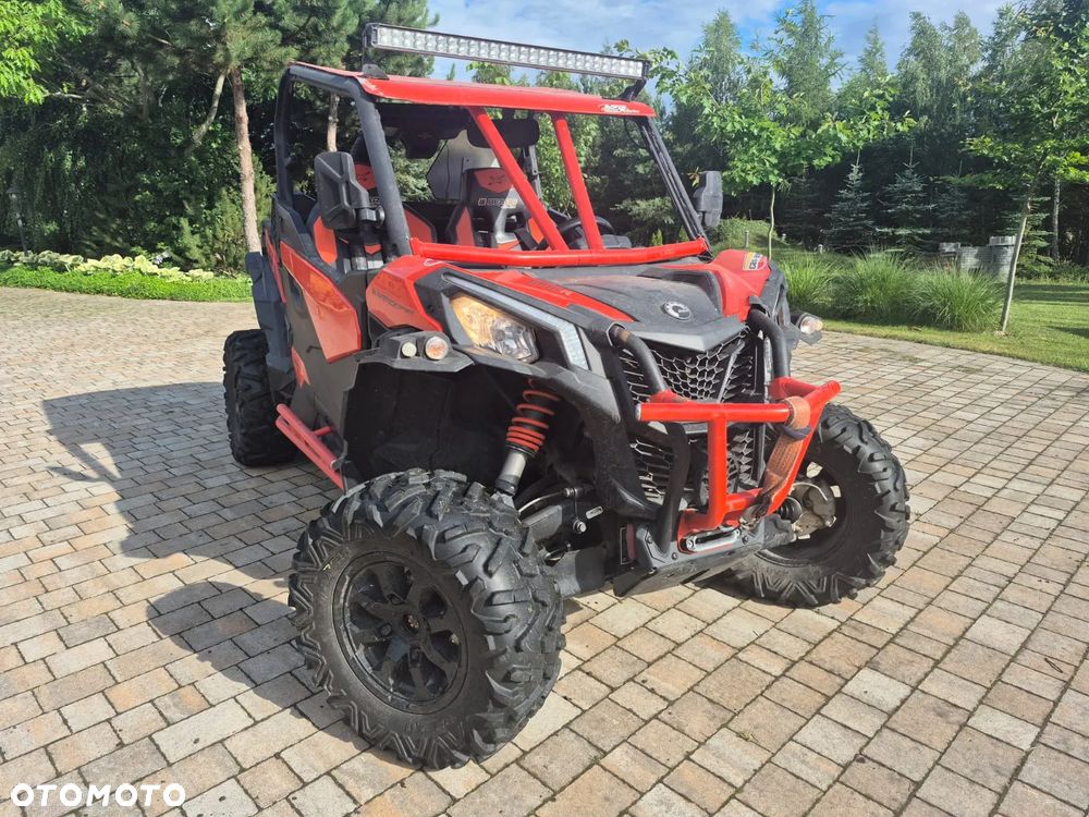 Can-Am Maverick - 1